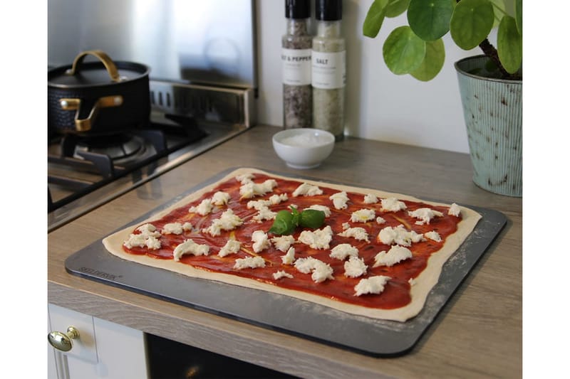 Skeldervik - Pizzastål - Skeldervik - Husholdning - Matlaging & Baking - Former & bakeplater