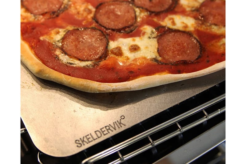 Skeldervik - Pizzastål - Skeldervik - Husholdning - Matlaging & Baking - Former & bakeplater