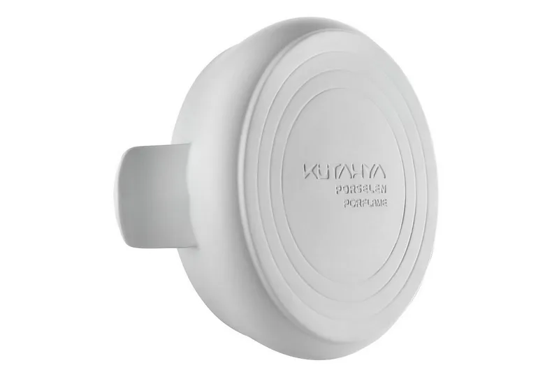 Adine Støpejernsgryte 31x22 cm - Porselen/Hvit - Husholdning - Matlaging & Baking - Gryter & kasseroller - Gryter