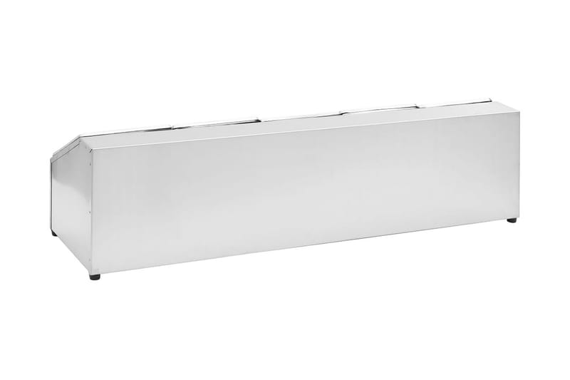 GN-beholder med 5 GN 1/6 beholdere rustfritt stål - Husholdning - Matlaging & Baking - Gryter & kasseroller