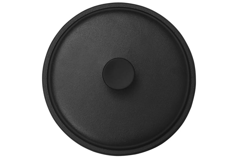 Gryte Ø26,5 cm støpejern - Svart - Husholdning - Matlaging & Baking - Gryter & kasseroller - Gryter