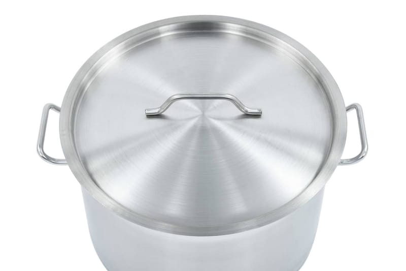 Gryte 32 L 40x26 cm rustfritt stål - Husholdning - Matlaging & Baking - Gryter & kasseroller