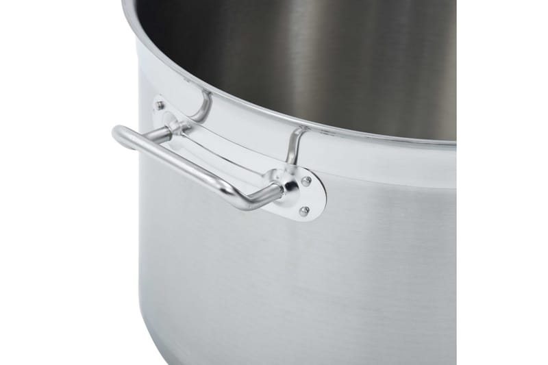 Gryte 32 L 40x26 cm rustfritt stål - Husholdning - Matlaging & Baking - Gryter & kasseroller