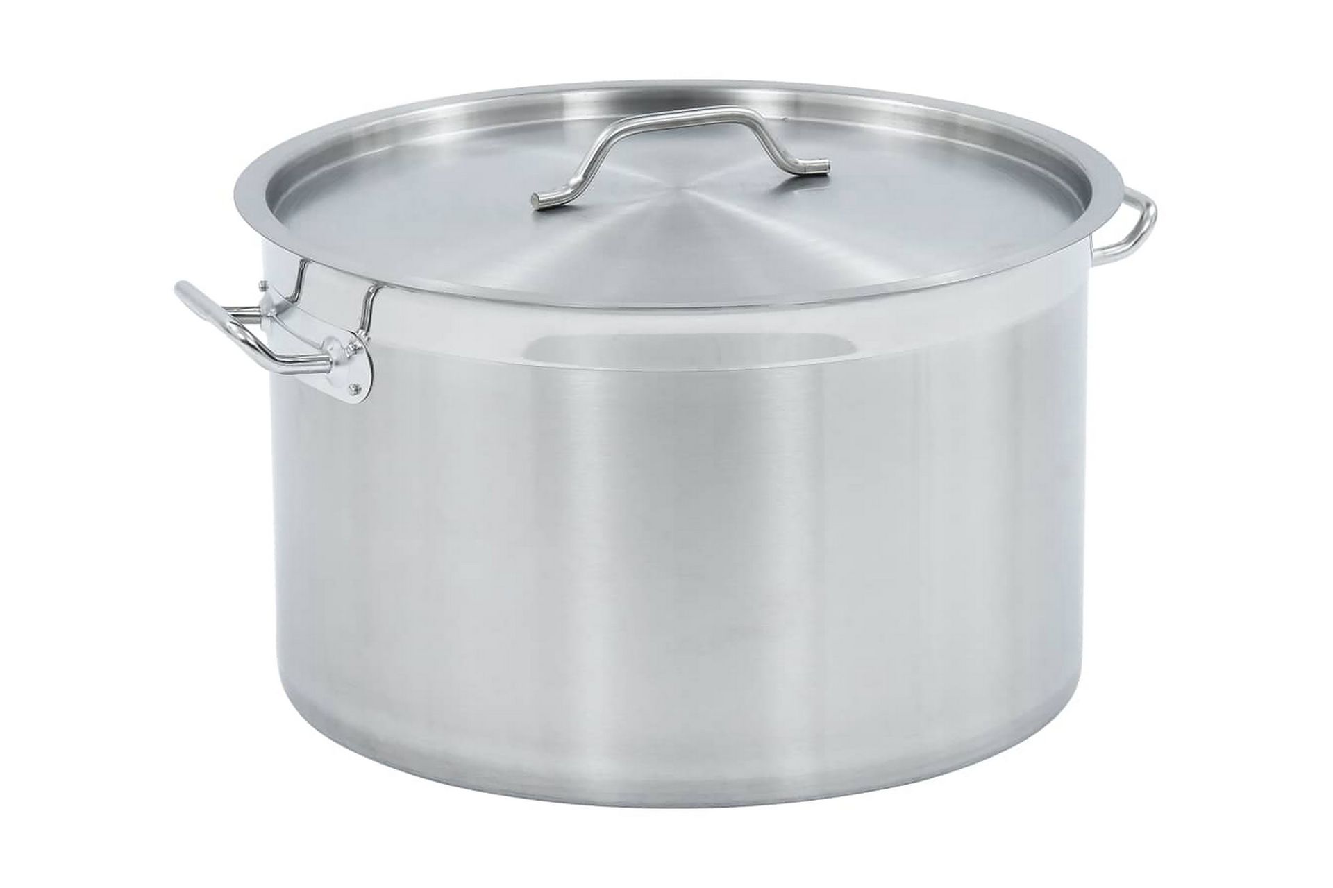 Gryte 44 L 45x28 cm rustfritt stål - Husholdning - Matlaging & Baking - Gryter & kasseroller