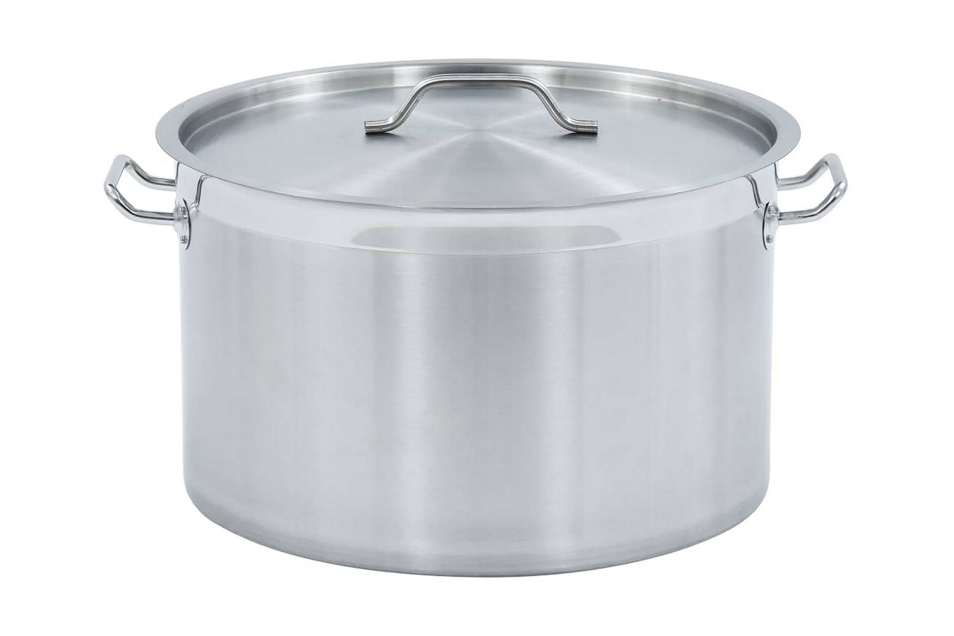 Gryte 44 L 45x28 cm rustfritt stål - Husholdning - Matlaging & Baking - Gryter & kasseroller