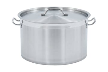Gryte 44 L 45x28 cm rustfritt stål - Husholdning - Matlaging & Baking - Gryter & kasseroller