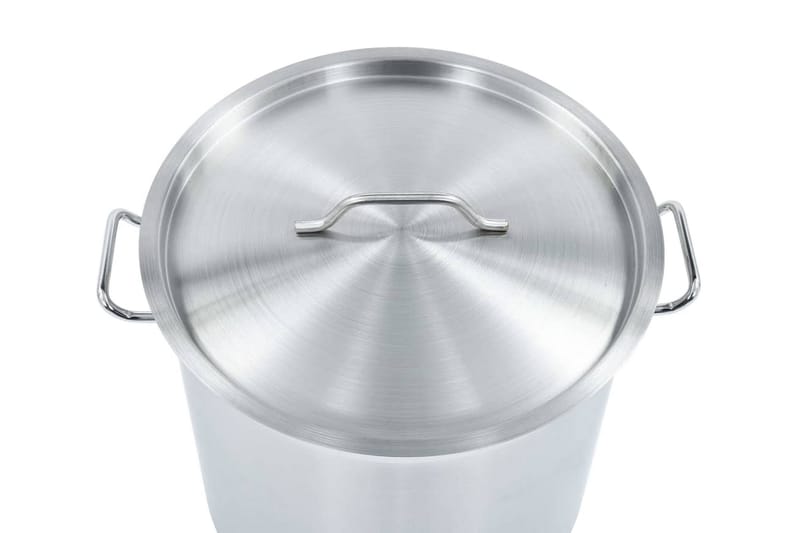 Gryte 50 L 40x40 cm rustfritt stål - Husholdning - Matlaging & Baking - Gryter & kasseroller - Gryter