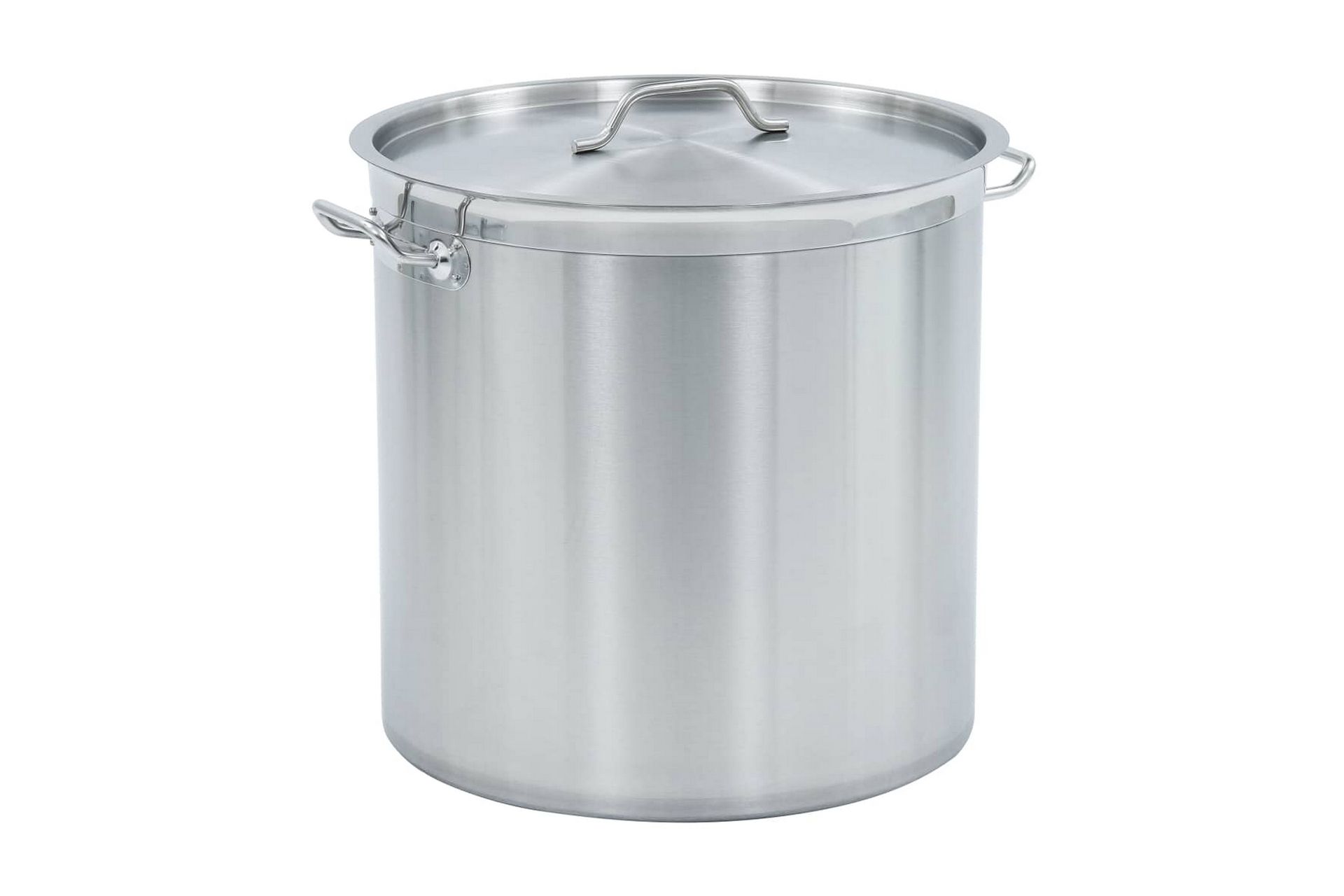 Gryte 71 L 45x45 cm rustfritt stål - Husholdning - Matlaging & Baking - Gryter & kasseroller