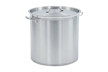 Gryte 71 L 45x45 cm rustfritt stål - Husholdning - Matlaging & Baking - Gryter & kasseroller