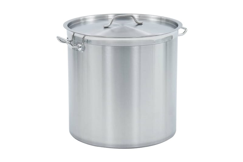 Gryte 71 L 45x45 cm rustfritt stål - Husholdning - Matlaging & Baking - Gryter & kasseroller
