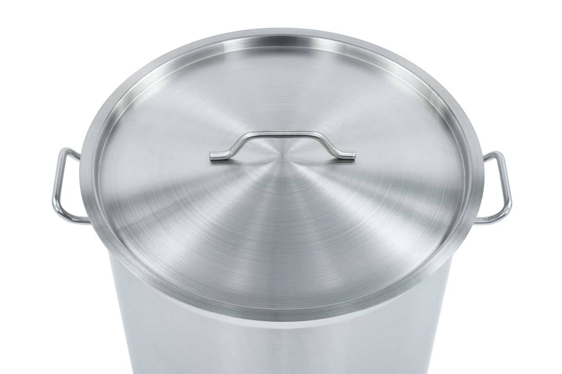 Gryte 71 L 45x45 cm rustfritt stål - Husholdning - Matlaging & Baking - Gryter & kasseroller