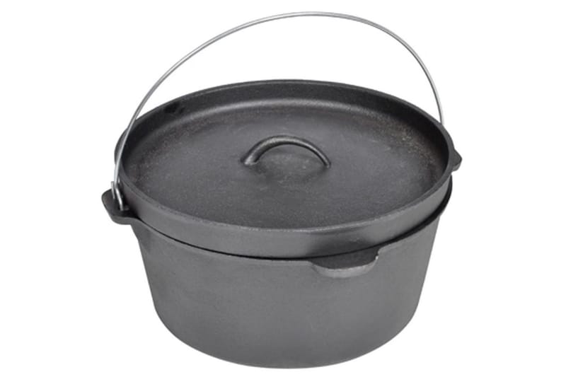 Jerngryte 9QT - Husholdning - Matlaging & Baking - Gryter & kasseroller - Gryter