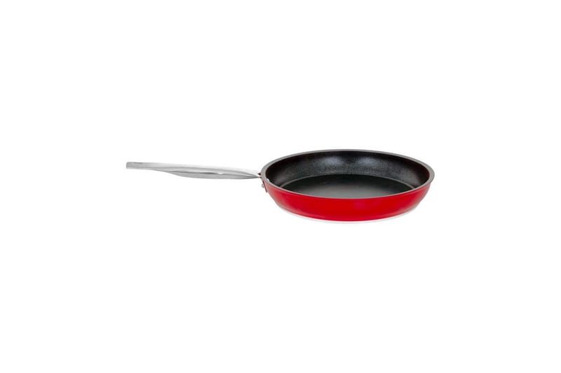 Panne Mineth Rød / Svart - Red/Svart - Husholdning - Matlaging & Baking - Gryter & kasseroller - Stekepanne