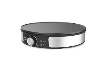 Pannekakemaskin Taurus Crepe Maker - Sølv - Husholdning - Matlaging & Baking - Gryter & kasseroller
