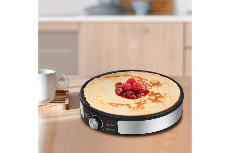 Pannekakemaskin Taurus Pannekakemaker - Husholdning - Matlaging & Baking - Gryter & kasseroller - Pannekake & lappejern