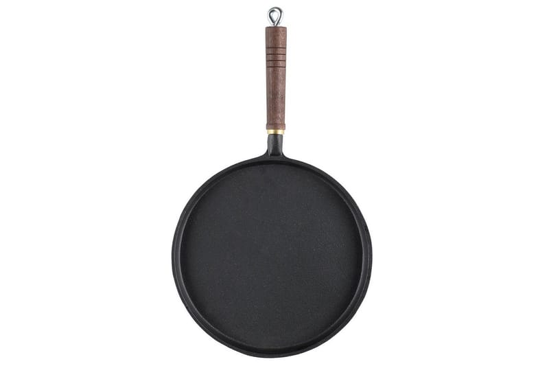 Pannekakepanne Maku Støpejern 26cm - Husholdning - Matlaging & Baking - Gryter & kasseroller - Pannekake & lappejern