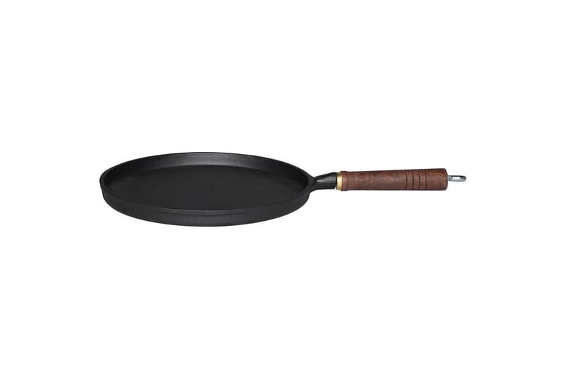 Pannekakepanne Maku Støpejern 26cm - Husholdning - Matlaging & Baking - Gryter & kasseroller - Pannekake & lappejern