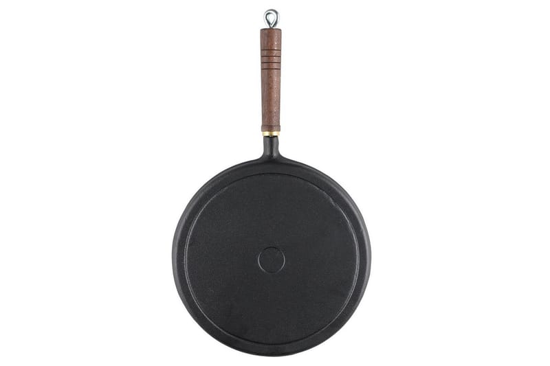 Pannekakepanne Maku Støpejern 26cm - Husholdning - Matlaging & Baking - Gryter & kasseroller - Pannekake & lappejern