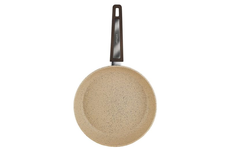 Pottesett (7 deler) Lenor 10 Svart - Svart - Husholdning - Matlaging & Baking - Gryter & kasseroller - Stekepanne