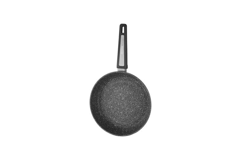 Pottesett (7 deler) Lenor 13 Svart - Svart - Husholdning - Matlaging & Baking - Gryter & kasseroller - Gryter
