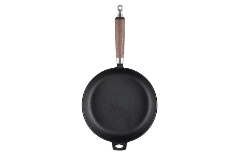 Stekepanne Maku Støpejern 24cm - 24cm - Husholdning - Matlaging & Baking - Gryter & kasseroller - Stekepanne
