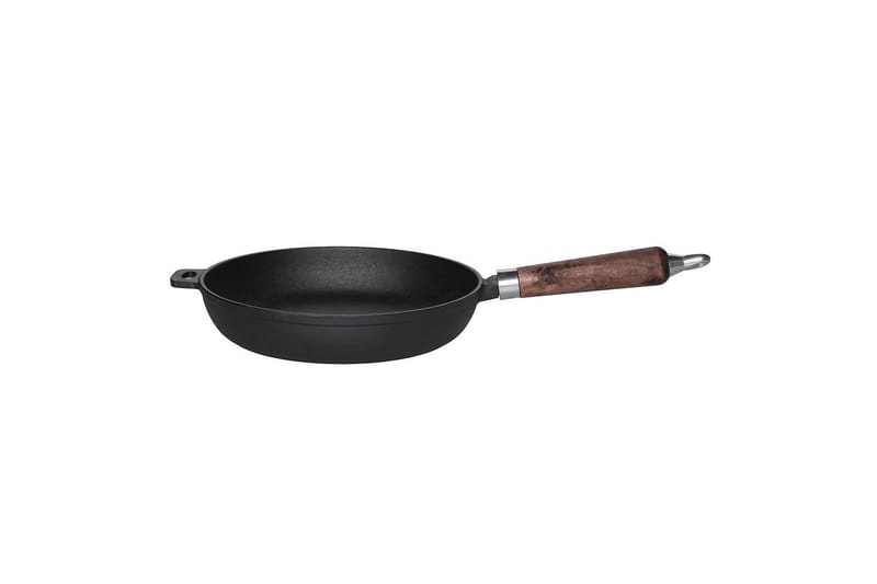 Stekepanne Maku Støpejern 24cm - 24cm - Husholdning - Matlaging & Baking - Gryter & kasseroller - Stekepanne