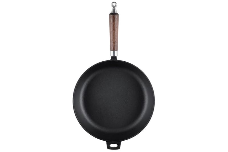 Stekepanne Maku Støpejern 28 cm - 28 cm - Husholdning - Matlaging & Baking - Gryter & kasseroller - Stekepanne