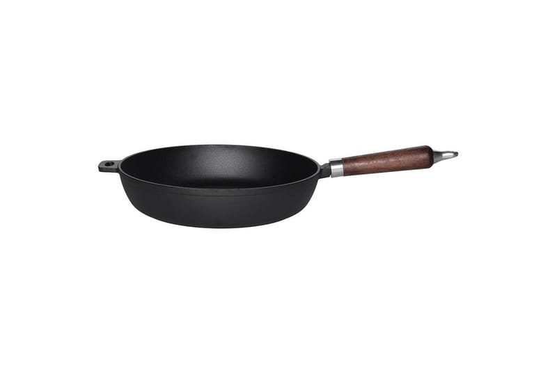 Stekepanne Maku Støpejern 28 cm - 28 cm - Husholdning - Matlaging & Baking - Gryter & kasseroller - Stekepanne