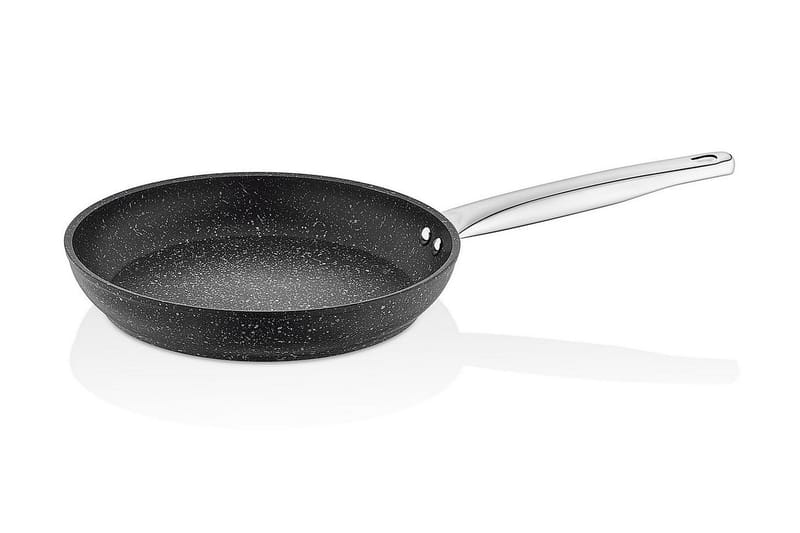 Alaverdi Traktørpanne 26 cm, Granittbelagt/Svart