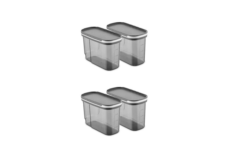 Kazuyasu Oppbevaringskrukke, Antrasitt