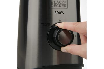 BLACK + DECKER Blender - BLACK+DECKER - Husholdning - Matlaging & Baking - Kjøkkenutstyr