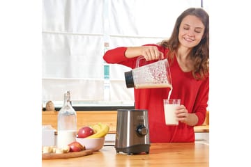 BLACK + DECKER Blender - BLACK+DECKER - Husholdning - Matlaging & Baking - Kjøkkenutstyr
