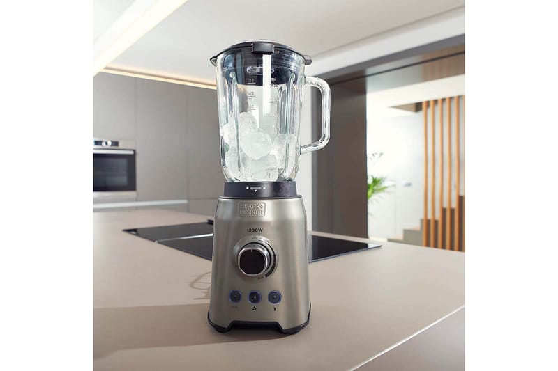 BLACK + DECKER Blender - BLACK+DECKER - Husholdning - Matlaging & Baking - Kjøkkenutstyr