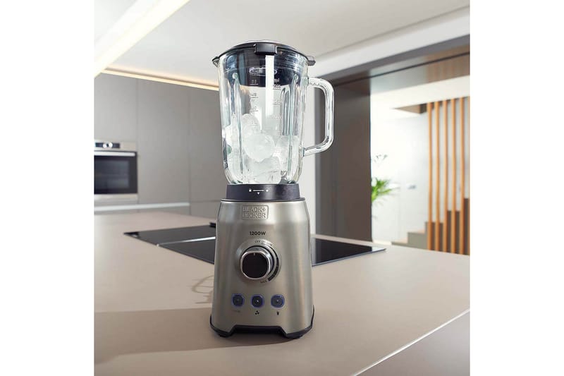 BLACK + DECKER Blender - BLACK+DECKER - Kjøkkenutstyr - Blender