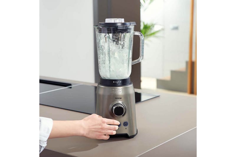 BLACK + DECKER Blender - BLACK+DECKER - Husholdning - Matlaging & Baking - Kjøkkenutstyr