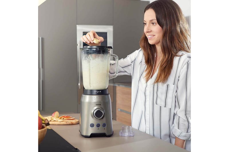 BLACK + DECKER Blender - BLACK+DECKER - Husholdning - Matlaging & Baking - Kjøkkenutstyr