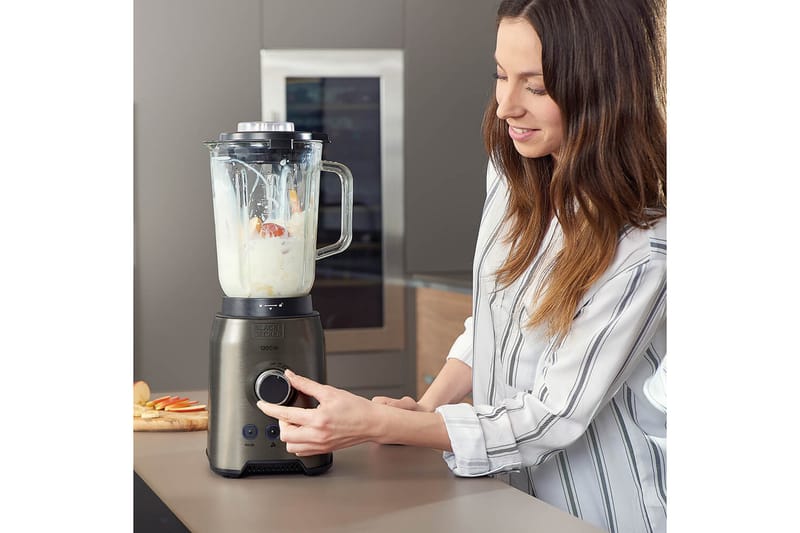 BLACK + DECKER Blender - BLACK+DECKER - Husholdning - Matlaging & Baking - Kjøkkenutstyr