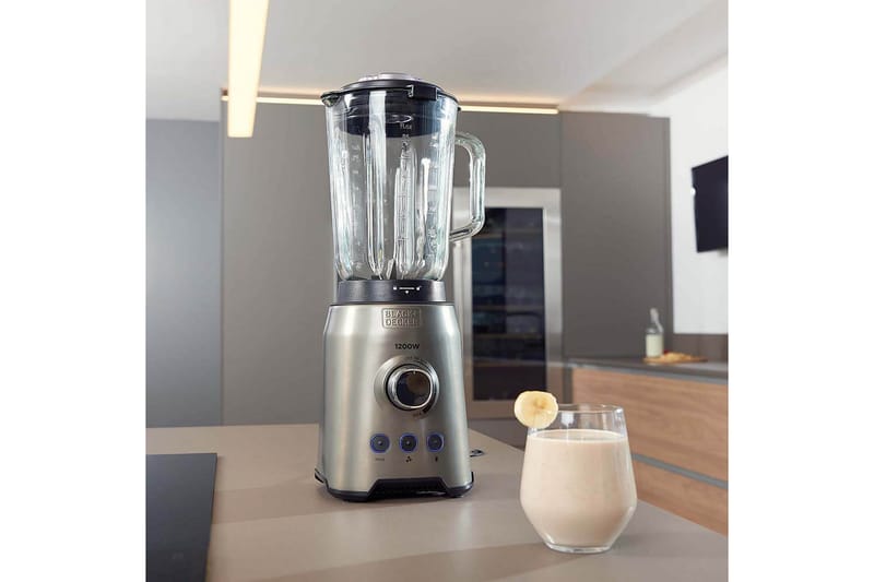 BLACK + DECKER Blender - BLACK+DECKER - Husholdning - Matlaging & Baking - Kjøkkenutstyr