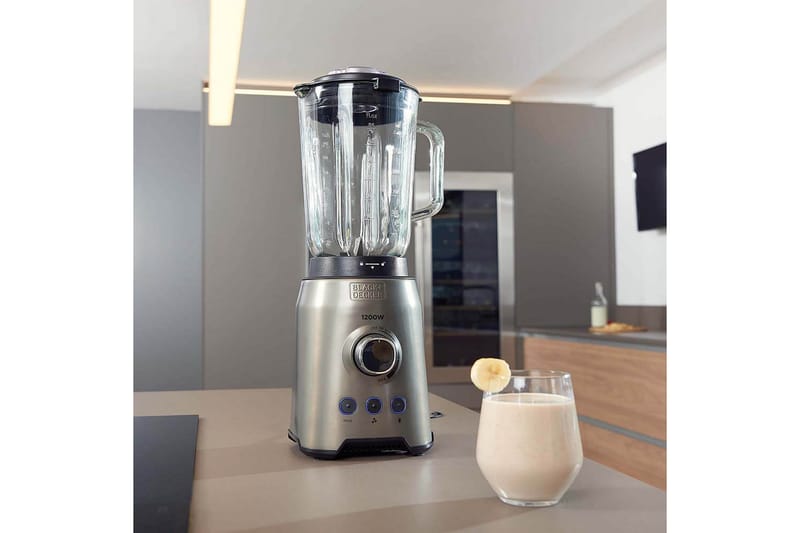 BLACK + DECKER Blender - BLACK+DECKER - Kjøkkenutstyr - Blender