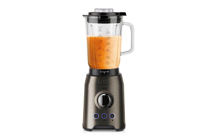 BLACK + DECKER Blender - BLACK+DECKER - Husholdning - Matlaging & Baking - Kjøkkenutstyr