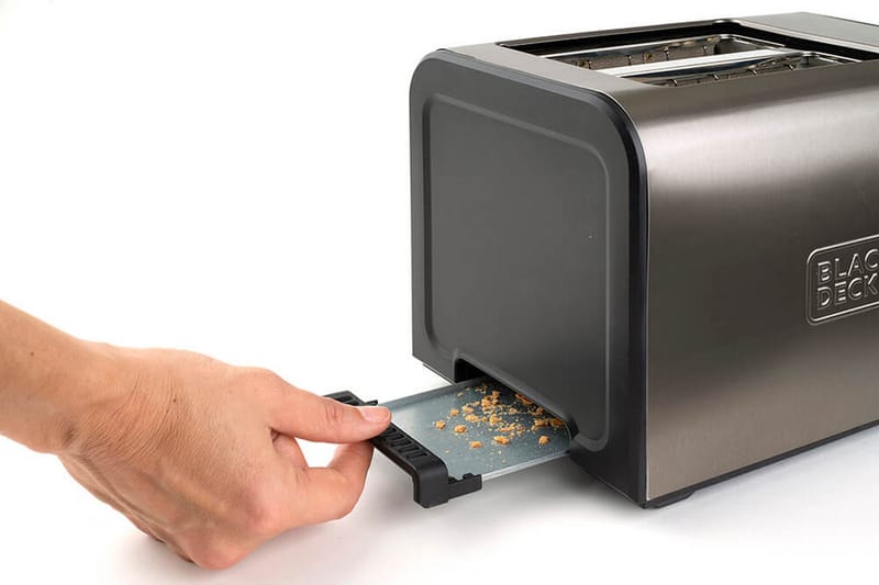 BLACK + DECKER Brødrister - BLACK+DECKER - Husholdning - Matlaging & Baking - Kjøkkenutstyr
