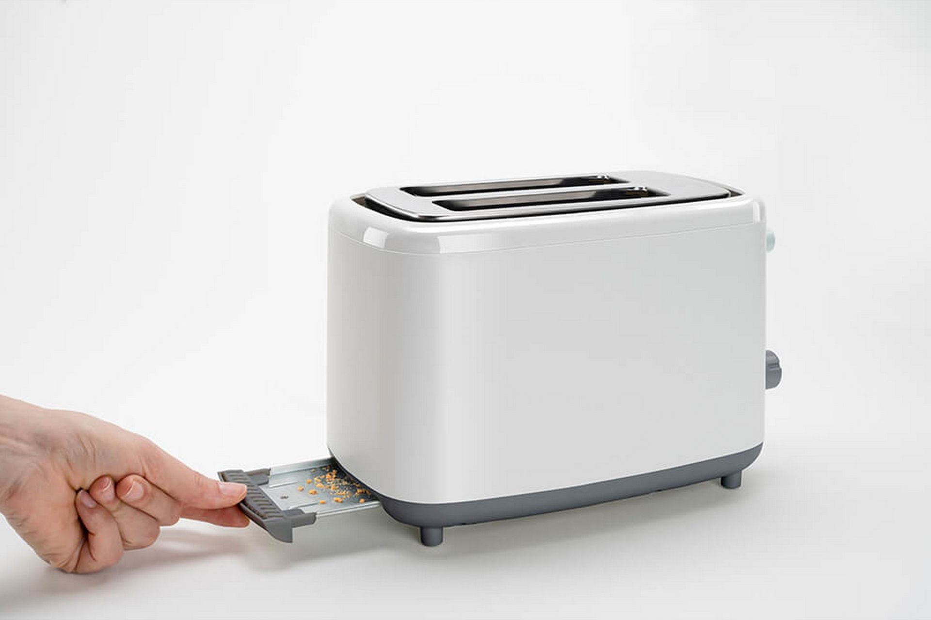 BLACK + DECKER Brødrister - BLACK+DECKER - Husholdning - Matlaging & Baking - Kjøkkenutstyr