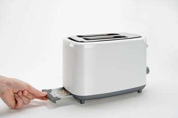 BLACK + DECKER Brødrister - BLACK+DECKER - Husholdning - Matlaging & Baking - Kjøkkenutstyr