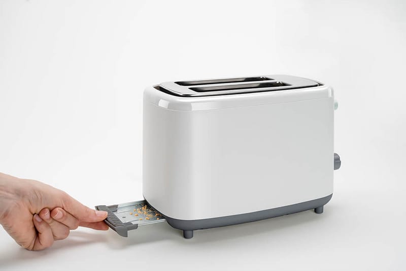 BLACK + DECKER Brødrister - BLACK+DECKER - Husholdning - Matlaging & Baking - Kjøkkenutstyr