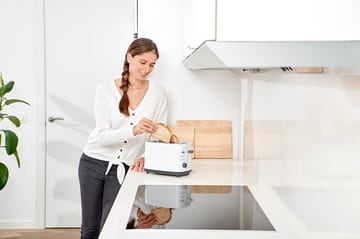 BLACK + DECKER Brødrister - BLACK+DECKER - Husholdning - Matlaging & Baking - Kjøkkenutstyr