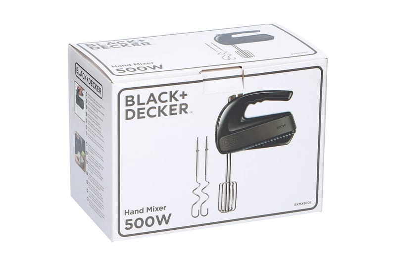 BLACK + DECKER Mixmaster - Øvrige kjøkkeredskap - Kjøkkenutstyr