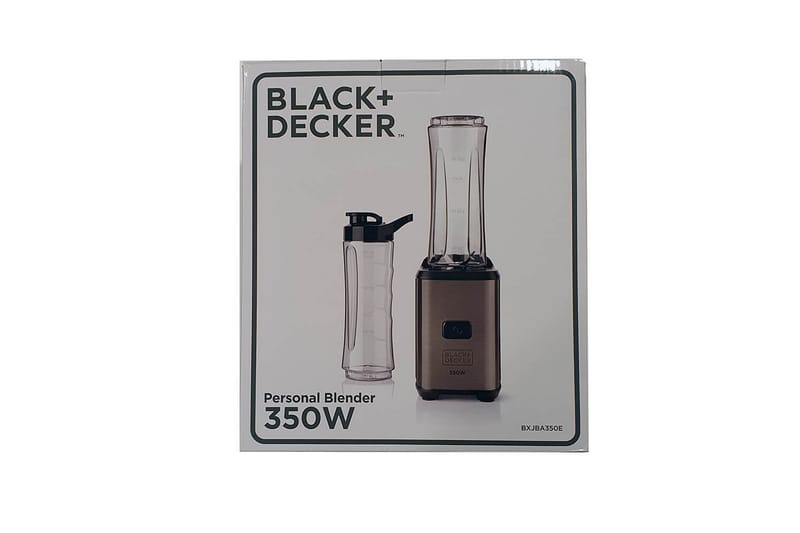 BLACK + DECKER Smoothie Blender - Husholdning - Matlaging & Baking - Kjøkkenutstyr - Øvrige kjøkkeredskap