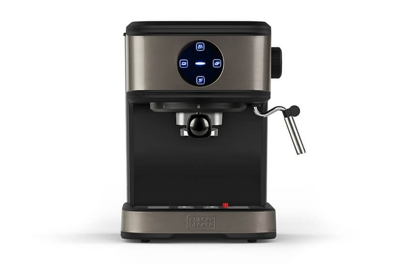 BLACK+DECKER Espressomaskin - BLACK+DECKER - Husholdning - Matlaging & Baking - Kjøkkenutstyr