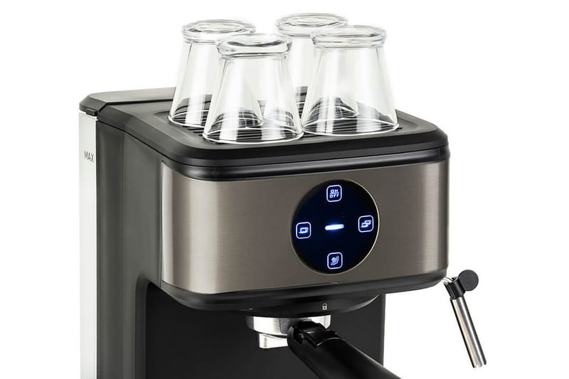 BLACK+DECKER Espressomaskin - BLACK+DECKER - Husholdning - Matlaging & Baking - Kjøkkenutstyr