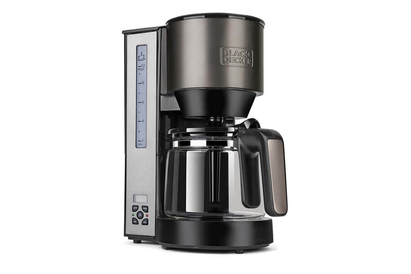 BLACK+DECKER Kaffetrakter - BLACK+DECKER - Husholdning - Matlaging & Baking - Kjøkkenutstyr